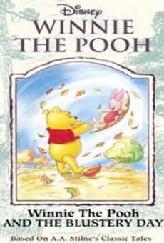 Winnie the Pooh and the Blustery Day online kostenlos