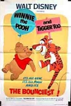 Winnie the Pooh and Tigger Too! gratis