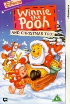 Winnie the Pooh & Christmas Too online