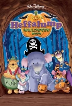 Ver película Winnie Pooh y el pequeño efelante celebran Hallowe