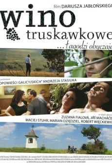 Wino truskawkowe online free