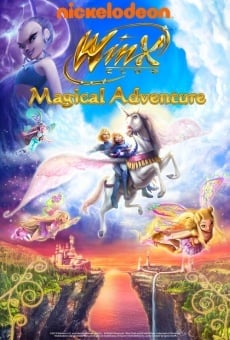 Película: Winx 3D: La aventura mágica