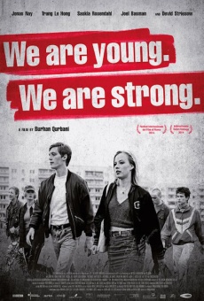 Wir sind jung. Wir sind stark. online streaming