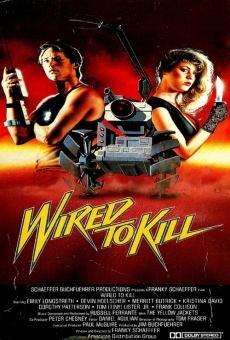 Wired to Kill online free
