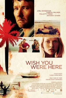 Wish You Were Here online kostenlos