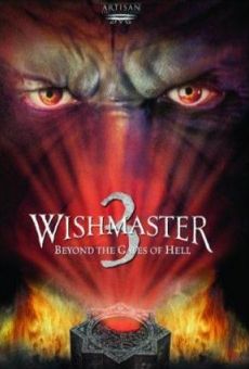 Wishmaster 3: Beyond the Gates of Hell on-line gratuito
