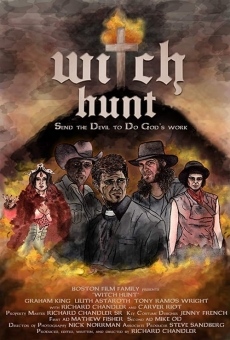 Witch Hunt streaming en ligne gratuit