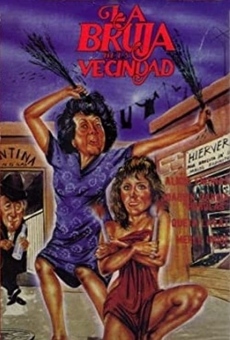 Ver película Witch in the Neighborhood