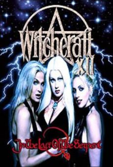 Ver película Witchcraft XII: In the Lair of the Serpent