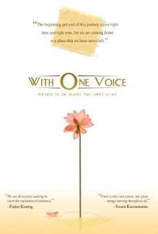 Ver película With One Voice