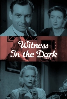 Witness in the Dark on-line gratuito