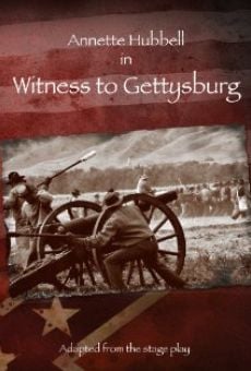 Ver película Witness to Gettysburg