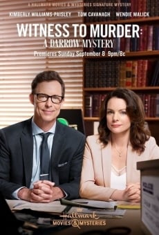 Witness to Murder: A Darrow Mystery (2019)