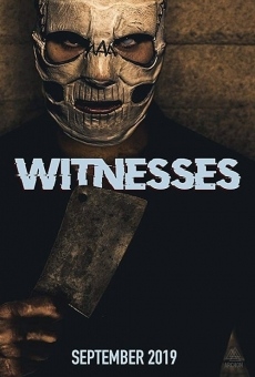 Witnesses streaming en ligne gratuit