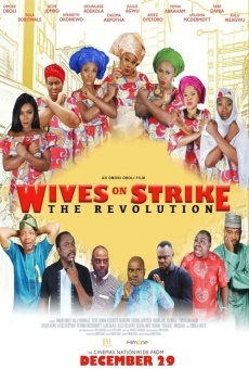 Ver película Wives on Strike: The Revolution