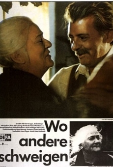 Wo andere schweigen (1984)