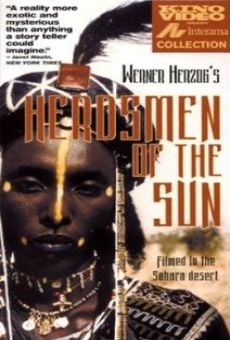 Wodaabe - Die Hirten der Sonne. Nomaden am Südrand der Sahara