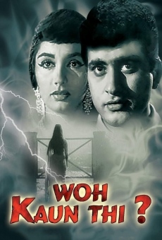 Película: Woh Kaun Thi?