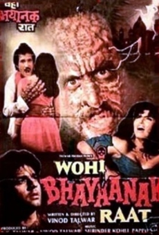 Wohi Bhayanak Raat online kostenlos