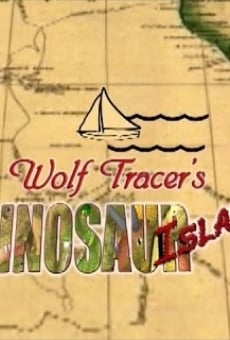 Ver película La isla de los dinosaurios de Wolf Tracer