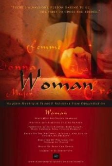 Woman online streaming