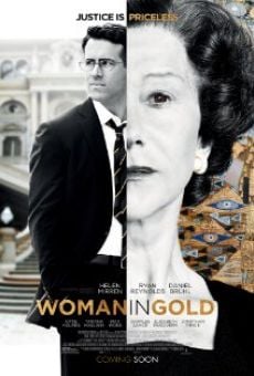 Woman in Gold online