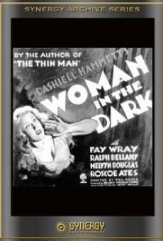 Woman in the Dark