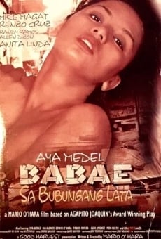 Babae sa bubungang lata on-line gratuito