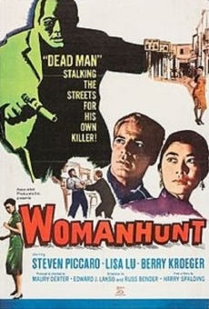 Womanhunt on-line gratuito