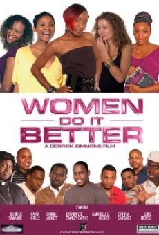 Women Do It Better online streaming