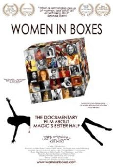 Women in Boxes online