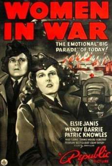 Women in War stream online deutsch