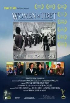 Women of Tibet: A Quiet Revolution online streaming