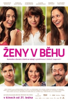 Zeny v behu