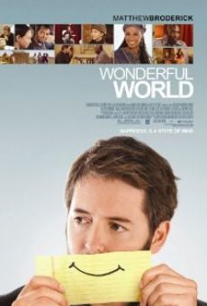 Wonderful World online streaming
