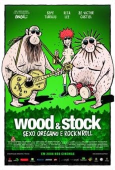 Ver película Wood & Stock: Sexo, Orégano y Rock'n'Roll