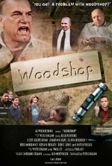 Ver película Woodshop