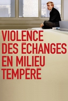 Violence des échanges en milieu tempéré online