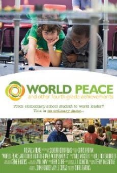 Ver película World Peace and Other 4th Grade Achievements