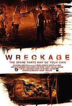 Ver película Wreckage