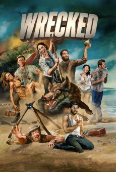 Wrecked en ligne gratuit