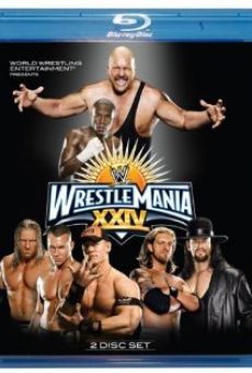 Ver película WrestleMania XXIV