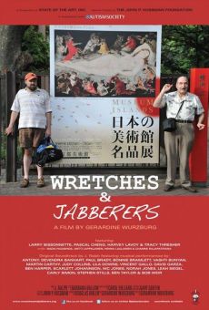 Wretches & Jabberers online