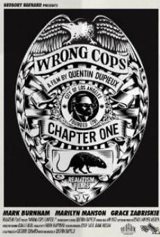 Wrong Cops: Chapter 1