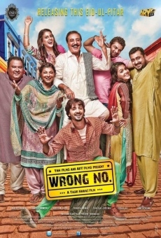 Wrong Number streaming en ligne gratuit