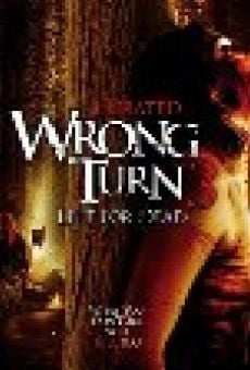 Wrong Turn stream online deutsch