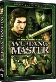 Wu Tang Master streaming en ligne gratuit