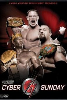 WWE Cyber Sunday en ligne gratuit