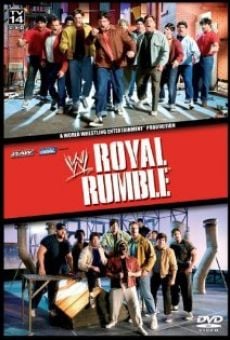 WWE Royal Rumble online kostenlos