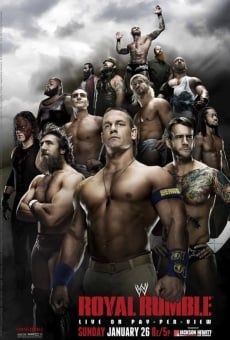 WWE Royal Rumble online